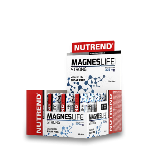 Nutrend Magneslife Strong течен магнезий
